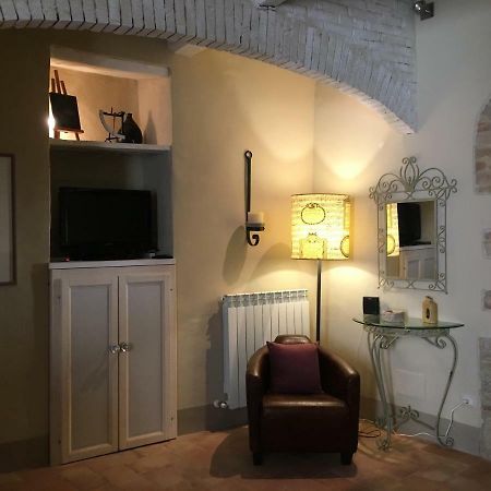 Il Rifugio Dell' Artista Leilighet Todi Eksteriør bilde