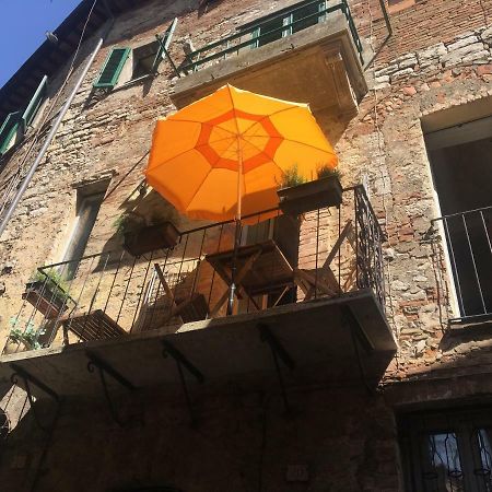 Il Rifugio Dell' Artista Leilighet Todi Eksteriør bilde