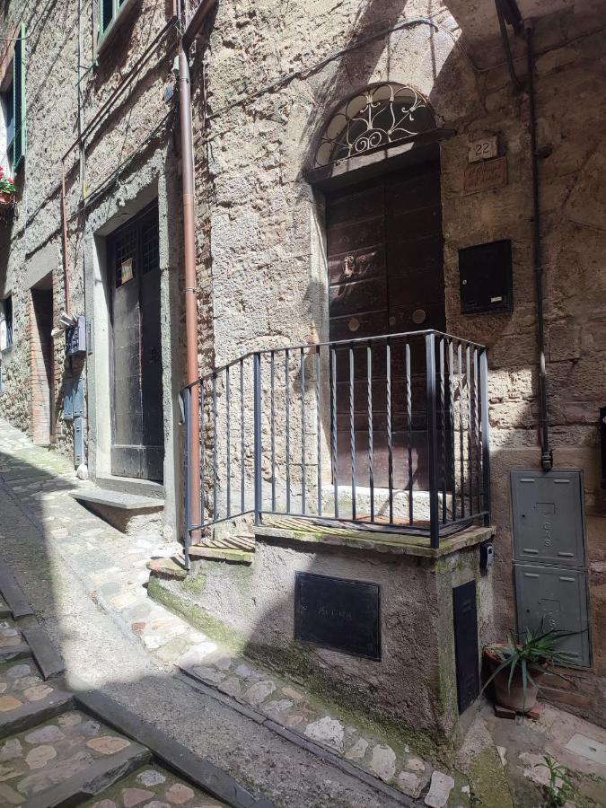 Il Rifugio Dell' Artista Leilighet Todi Eksteriør bilde