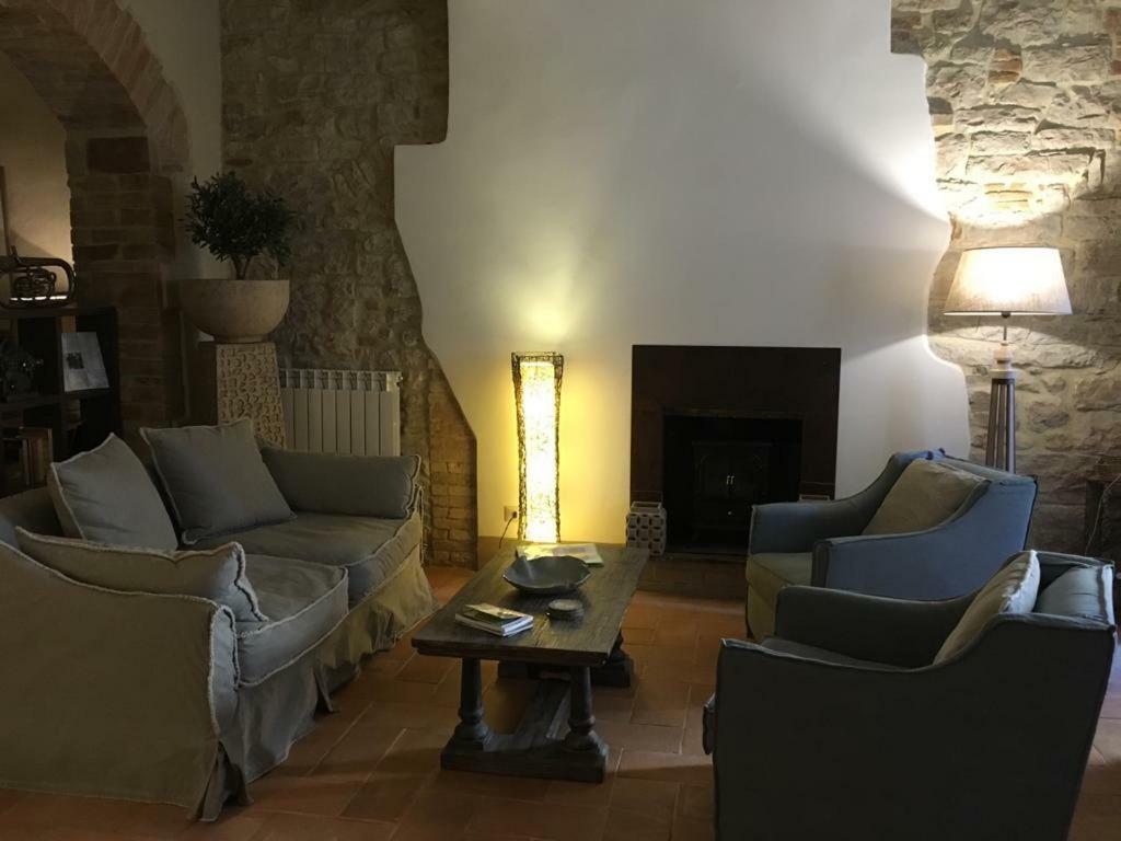 Il Rifugio Dell' Artista Leilighet Todi Eksteriør bilde