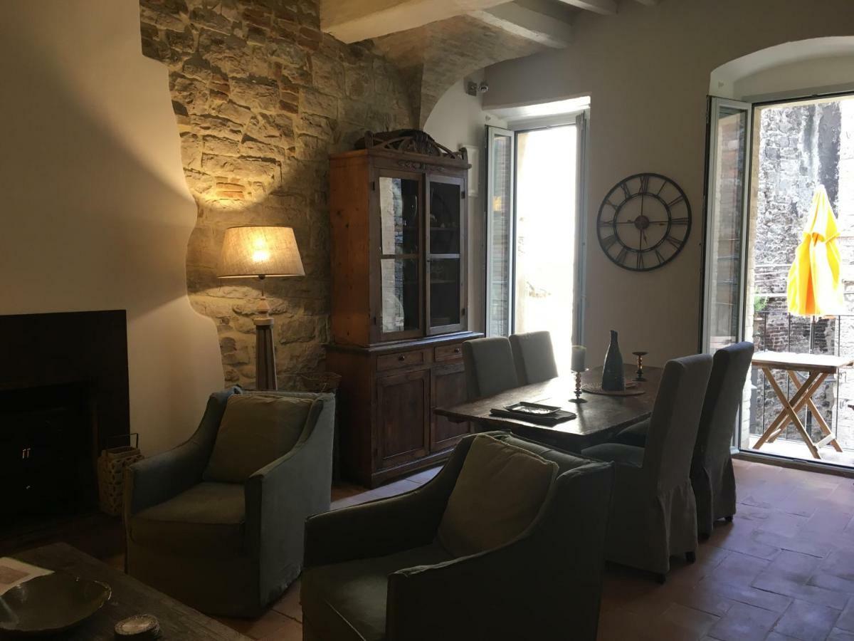 Il Rifugio Dell' Artista Leilighet Todi Eksteriør bilde