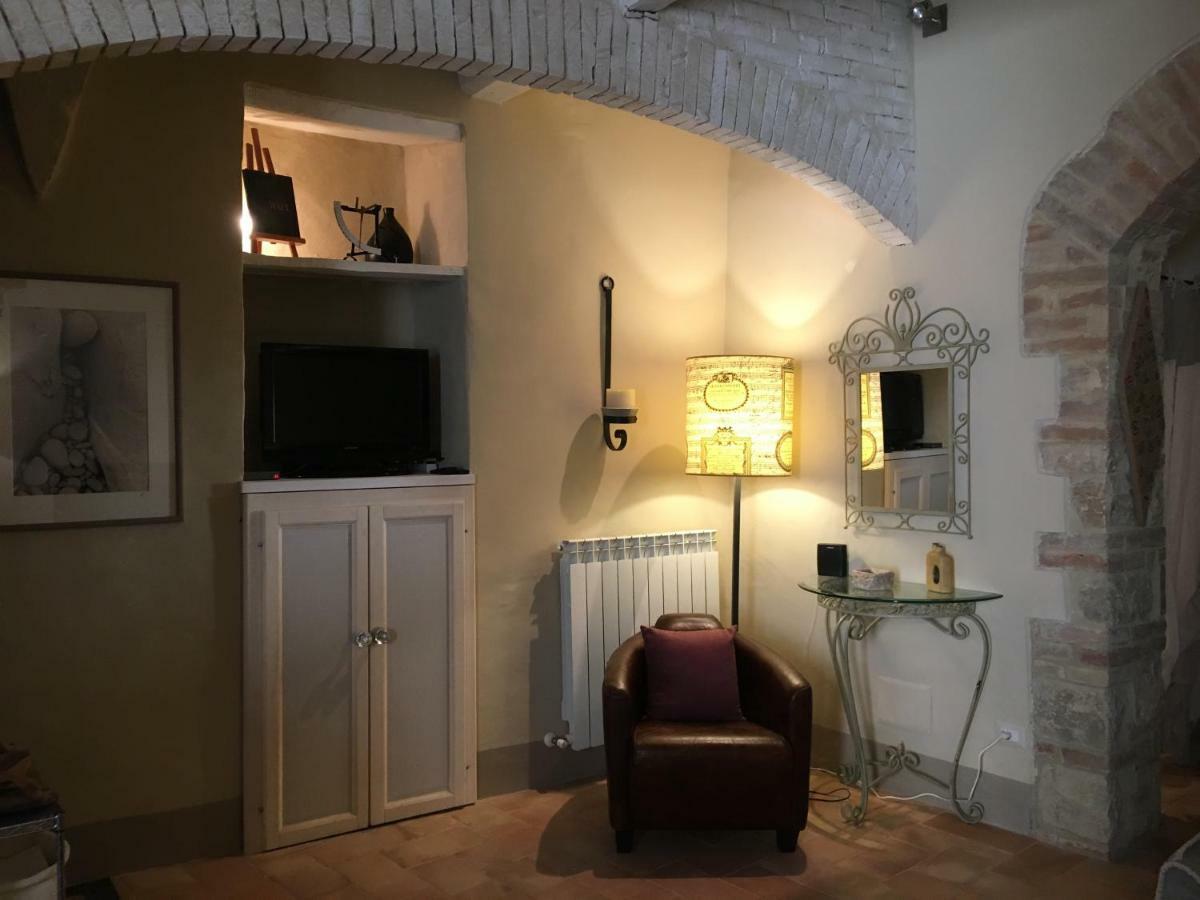 Il Rifugio Dell' Artista Leilighet Todi Eksteriør bilde
