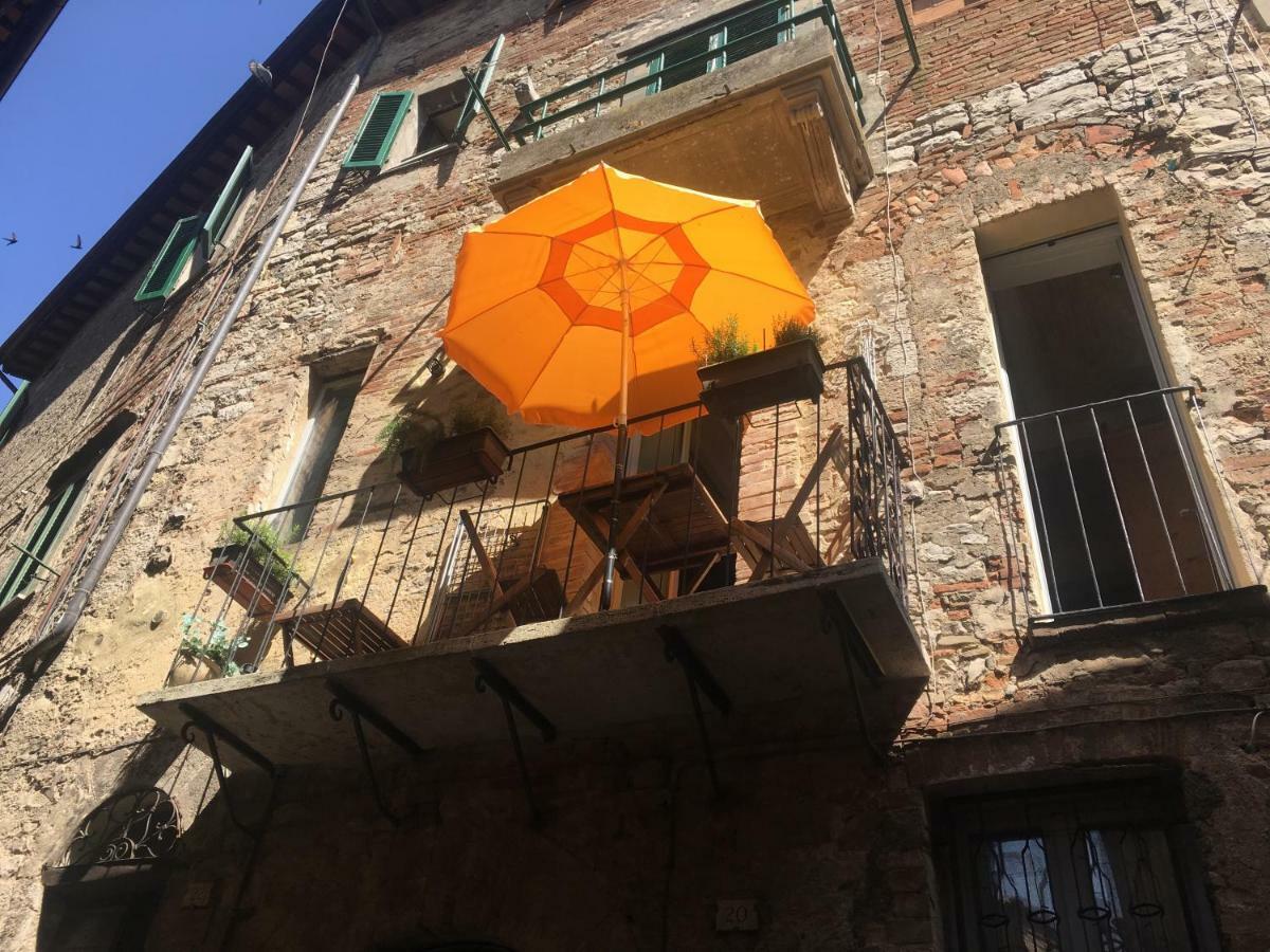 Il Rifugio Dell' Artista Leilighet Todi Eksteriør bilde